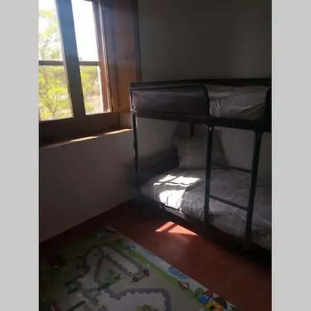 Casita Roja. Alójate En La Sierra De Mariola. *