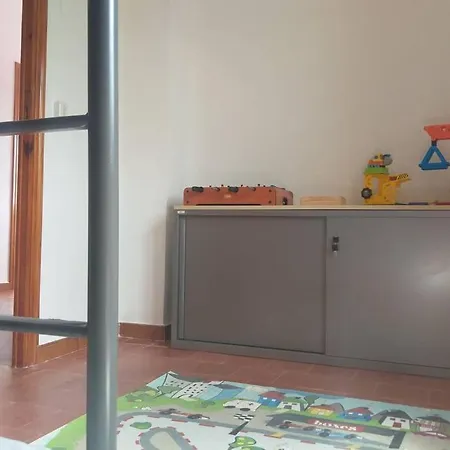 Сasa de vacaciones Casita Roja. Alójate En La Sierra De Mariola.